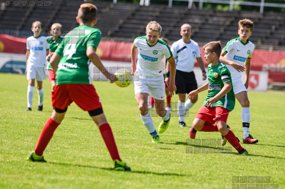 2019.06.22 Lechia Tomaszow Mazowiecki - Warta Poznan