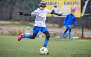 2015.11.15 Mecz Lech Poznan - Szkola Futbolu Lubon