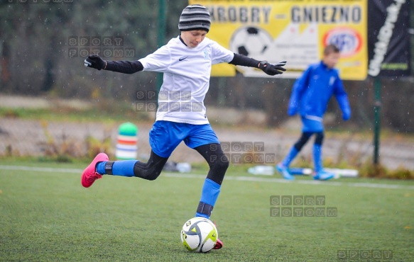 2015.11.15 Mecz Lech Poznan - Szkola Futbolu Lubon