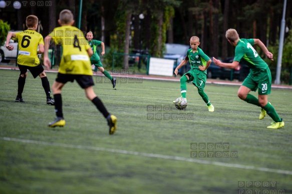 2019.09.03 WZPN Nielba Wagrowiec - Warta Poznan