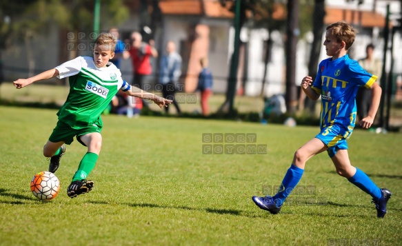 2016.09.25 WZPN Warta Poznan I - Suchary Suchy Las