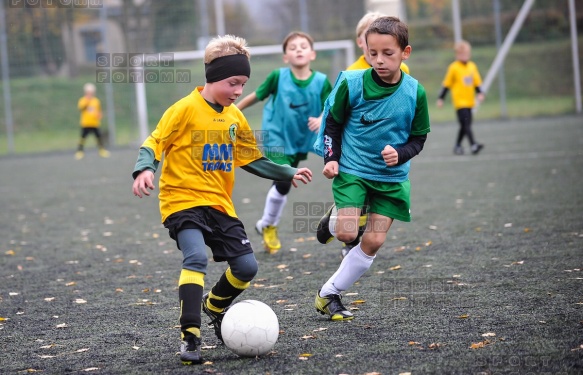 2013.10.27 Sparing Warta Poznan - Koziolek Poznan 2013.10.27 Sparing Warta Poznan - Koziolek Poznan