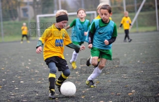 2013.10.27 Sparing Warta Poznan - Koziolek Poznan