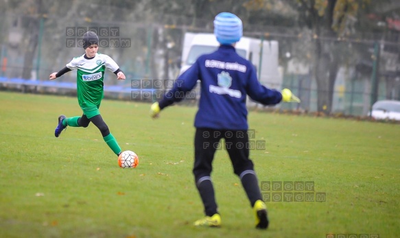 2016.10.16 WZPN Warta Poznan II - Blekitni Owinska II