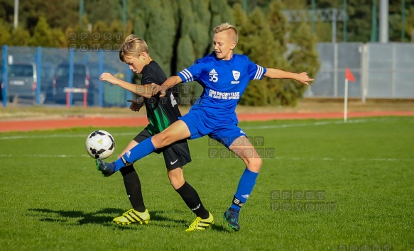 2018.09.16 Turniej II Muks Cup 2018