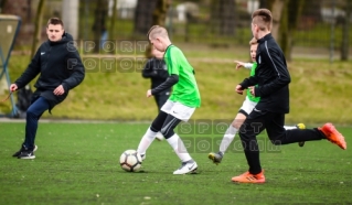 2019.03.16 Mecz sparingowy SFM Drajera