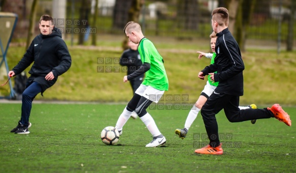 2019.03.16 Mecz sparingowy SFM Drajera 2019.03.16 Mecz sparingowy SFM Drajera