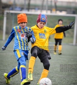 2014.11.30 Sparing  Koziolek Poznan - Suchary Suchy Las