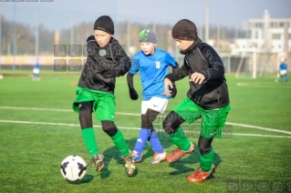 2015.11.28 Sparing Lech Poznan - Warta Poznan