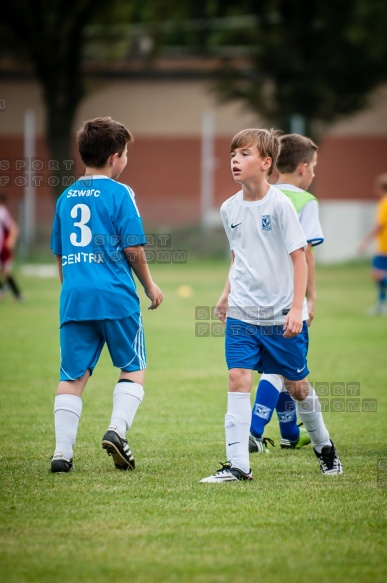 Pleszew sparingi Lecha Poznan 2006