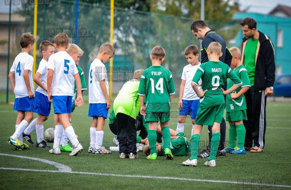 Grom Dopiewo - Lech Poznan