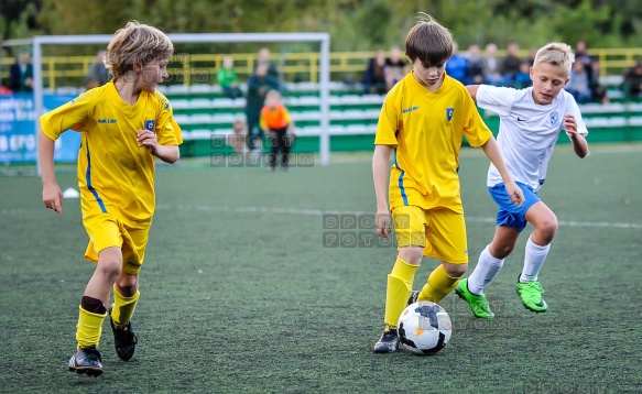 2015.09.20 WZPN Lech Poznan - Korona Zakrzewo