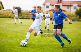 2018.08.27 Sparing Canarinhos Skorzewo - Warta Poznan