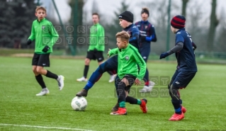 2019.01.19 Sparing Pogon Szczecin - Warta Poznan