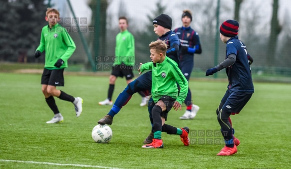 2019.01.19 Sparing Pogon Szczecin - Warta Poznan