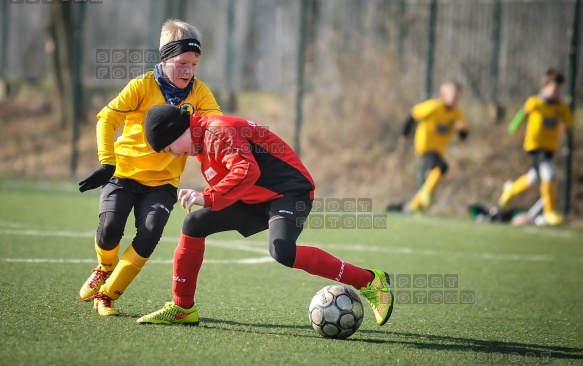 2015.03.07 Sparing Koziolek Poznan - Stella Lubon - Lider Swarzedz 2015.03.07 Sparing Koziolek Poznan - Stella Lubon - Lider Swarzedz