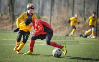 2015.03.07 Sparing Koziolek Poznan - Stella Lubon - Lider Swarzedz