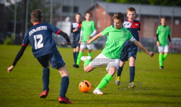 2019.05.14 Warta Poznan - Polonia Sroda Wielkopolska