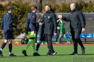 2021.03.06 CLJ U15 Warta Poznan - Pogon Szczecin