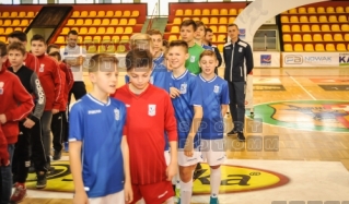 2019.02.10 Turniej Leszno Futsal Cup