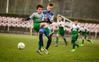 2017.04.09 Liga WZPN Warta Srem - Warta Poznan II