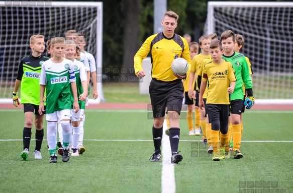 2016.09.18 WZPN Koziolek Poznan - Warta Poznan I Wielkopolska