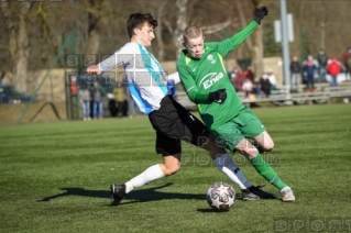 2021.03.21  CLJ U15 Olimpijczyk Kwakowo - Warta Poznan