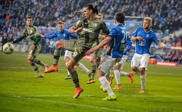 2016.03.19 Ekstraklasa Lech Poznan - Legia Warszawa