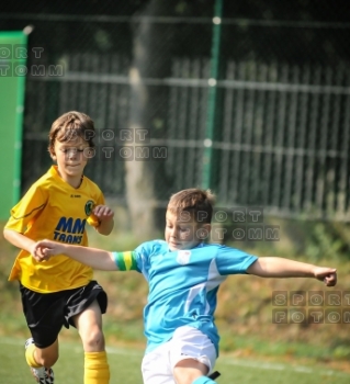 2014.09.20 WZPN Koziolek Poznan - Gniewko Gniezno