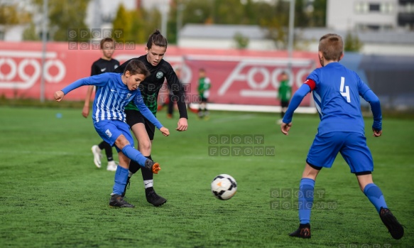 2018.10.20 WZPN Lech Poznan - Warta Poznan