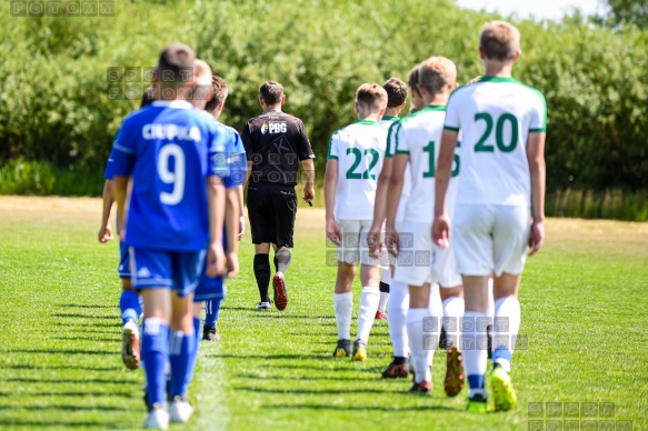 2019.06.22 AP Nowe Skalmierzyce - Warta Poznan