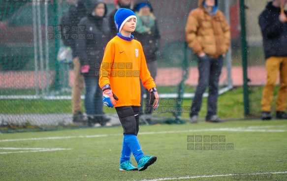 2015.11.15 Mecz Lech Poznan - Szkola Futbolu Lubon