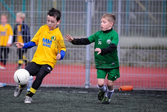 2013.10.27 Sparing Warta Poznan - Koziolek Poznan