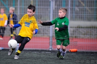 2013.10.27 Sparing Warta Poznan - Koziolek Poznan