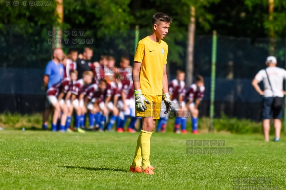 2019.06.23 Salos Szczecin - Warta Poznan