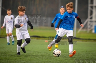 2015.11.21 Sparing Lech Poznan - Pogon Szczecin