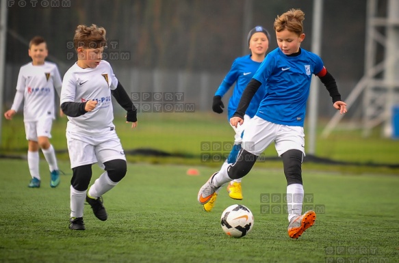 2015.11.21 Sparing Lech Poznan - Pogon Szczecin