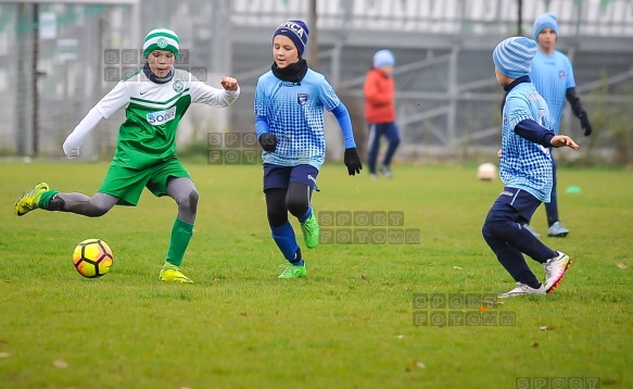 2016.10.16 WZPN Warta Poznan II - Blekitni Owinska II