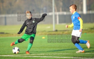 2015.11.28 Sparing Lech Poznan - Warta Poznan