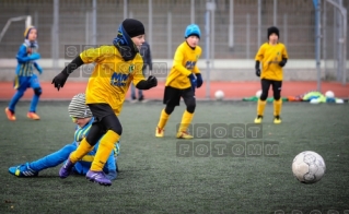 2014.11.30 Sparing  Koziolek Poznan - Suchary Suchy Las