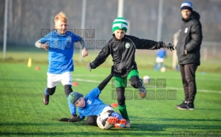 2015.11.28 Sparing Lech Poznan - Warta Poznan