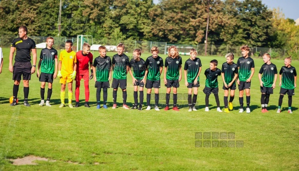 2018.09.08 WZPN Warta Pozna - SF Lubon