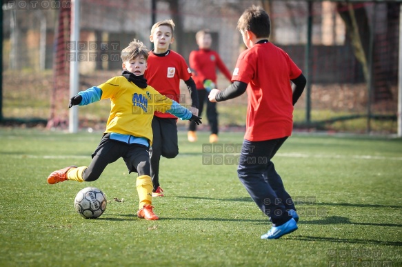 2015.03.07 Sparing Koziolek Poznan - Stella Lubon - Lider Swarzedz