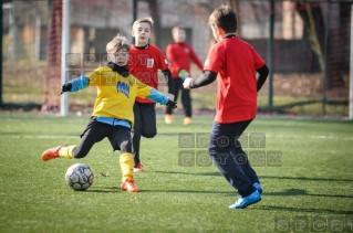 2015.03.07 Sparing Koziolek Poznan - Stella Lubon - Lider Swarzedz