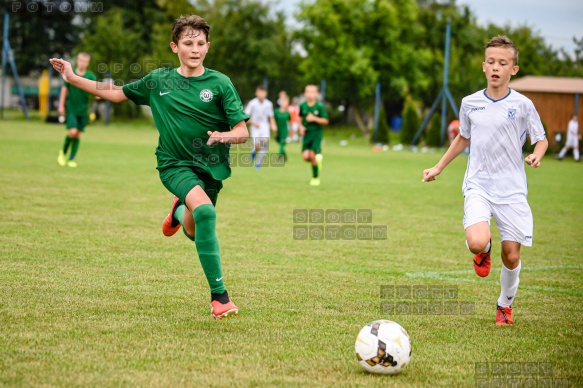 2018.08.08 Lech Poznan Warta Poznan