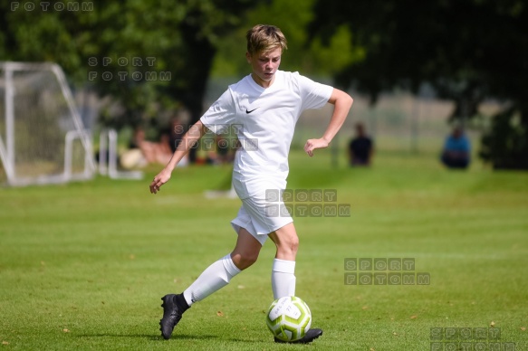 2019.08.05 Mecz sparingowy GKS Belchatow - Warta Poznan