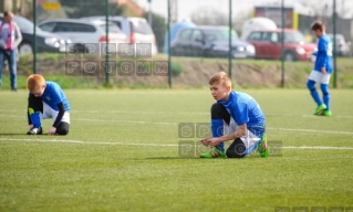 16.04.2016 WZPN   Lech Poznan - Chrobry Gniezno