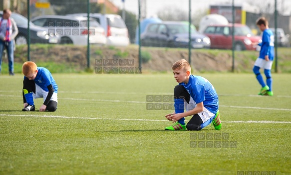 16.04.2016 WZPN   Lech Poznan - Chrobry Gniezno