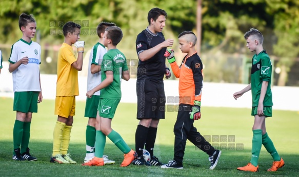 2018.06.20 WZPN Warta Poznan I - Dyskobolia Grodzisk Wlkp.