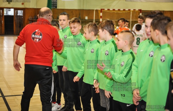 2019.02.10 Turniej Leszno Futsal Cup 2019.02.10 Turniej Leszno Futsal Cup